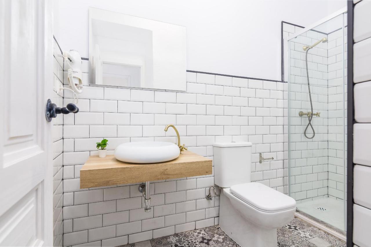 מאלגה Suite Homes Apartamentos Plaza De La Merced מראה חיצוני תמונה