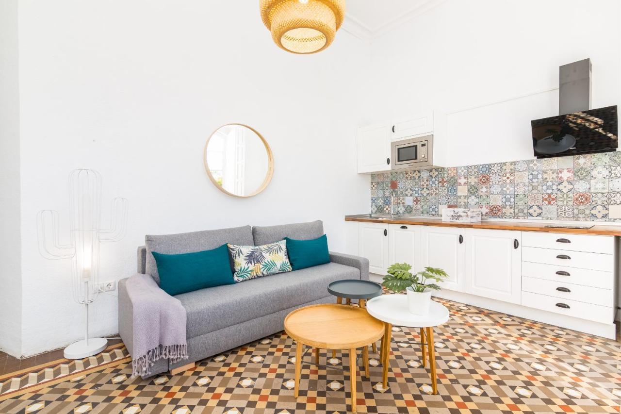 מאלגה Suite Homes Apartamentos Plaza De La Merced מראה חיצוני תמונה