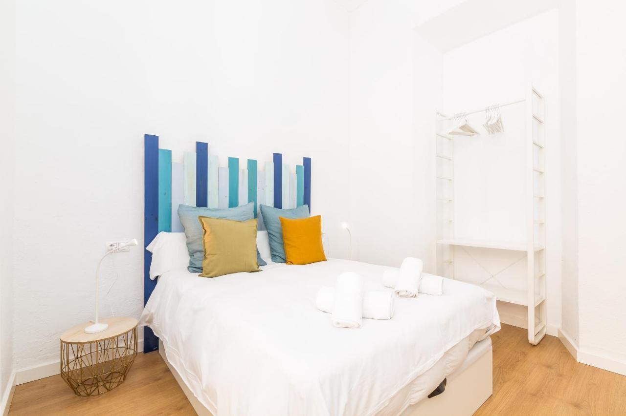 מאלגה Suite Homes Apartamentos Plaza De La Merced מראה חיצוני תמונה